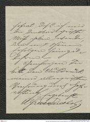 Nachlass Franz Steindachner, Brief von Alfred Weidholz an Franz Steindachner (05.08.1912), Inv.Nr. 581.01, Seite 2